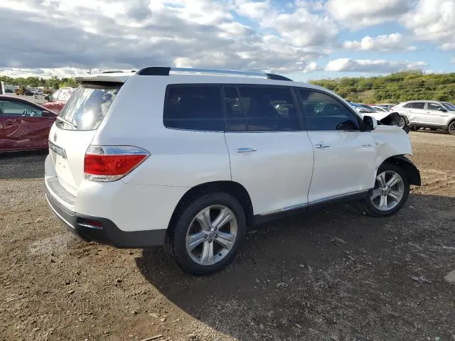 2013 TOYOTA HIGHLANDER LIMITED  