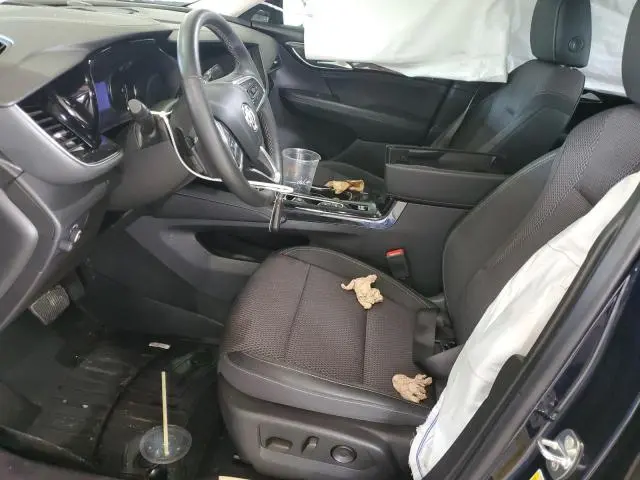 2021 BUICK ENVISION PREFERRED  