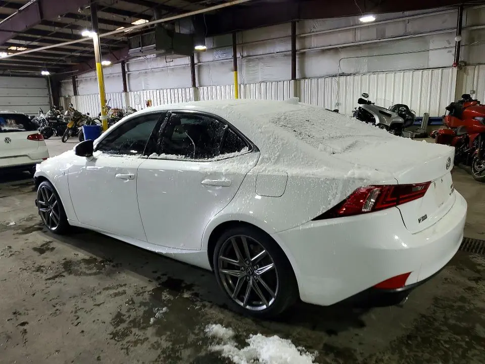 2015 LEXUS IS 350 BASE  