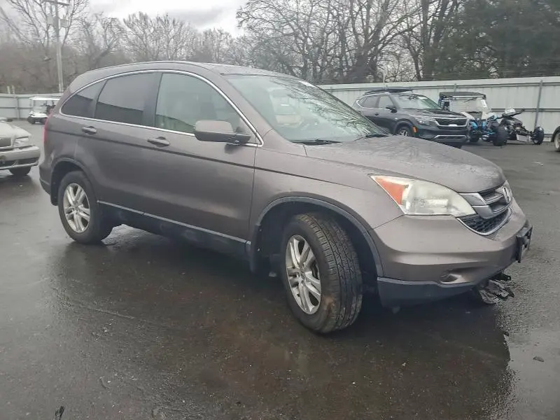 2011 HONDA CR-V EXL  