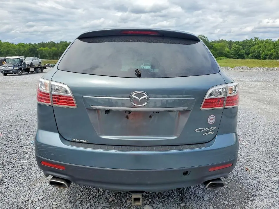 2012 MAZDA CX-9   