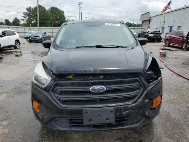 2017 FORD ESCAPE S  
