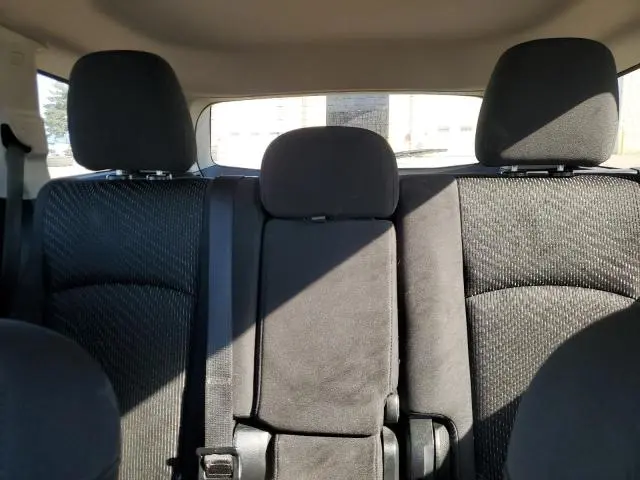 2012 DODGE JOURNEY SXT  