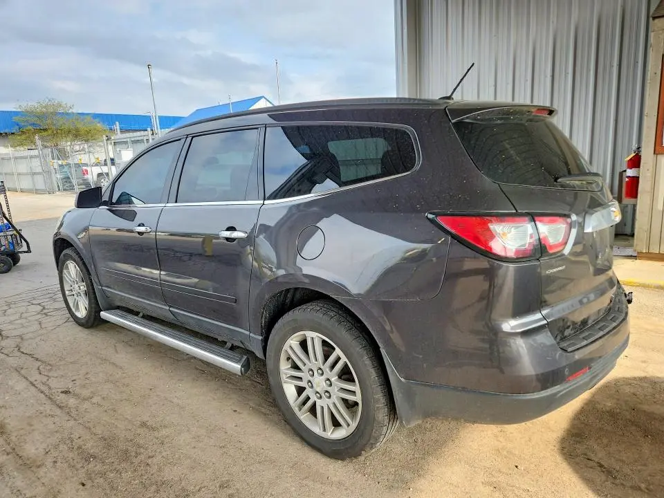 2015 CHEVROLET TRAVERSE LT  