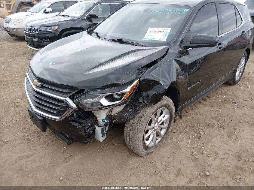 2018 CHEVROLET EQUINOX LT