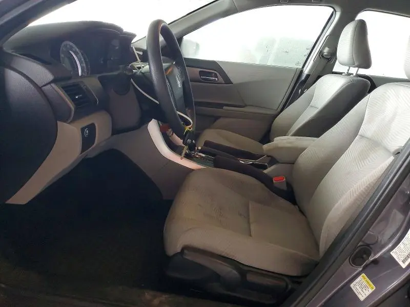 2014 HONDA ACCORD LX  