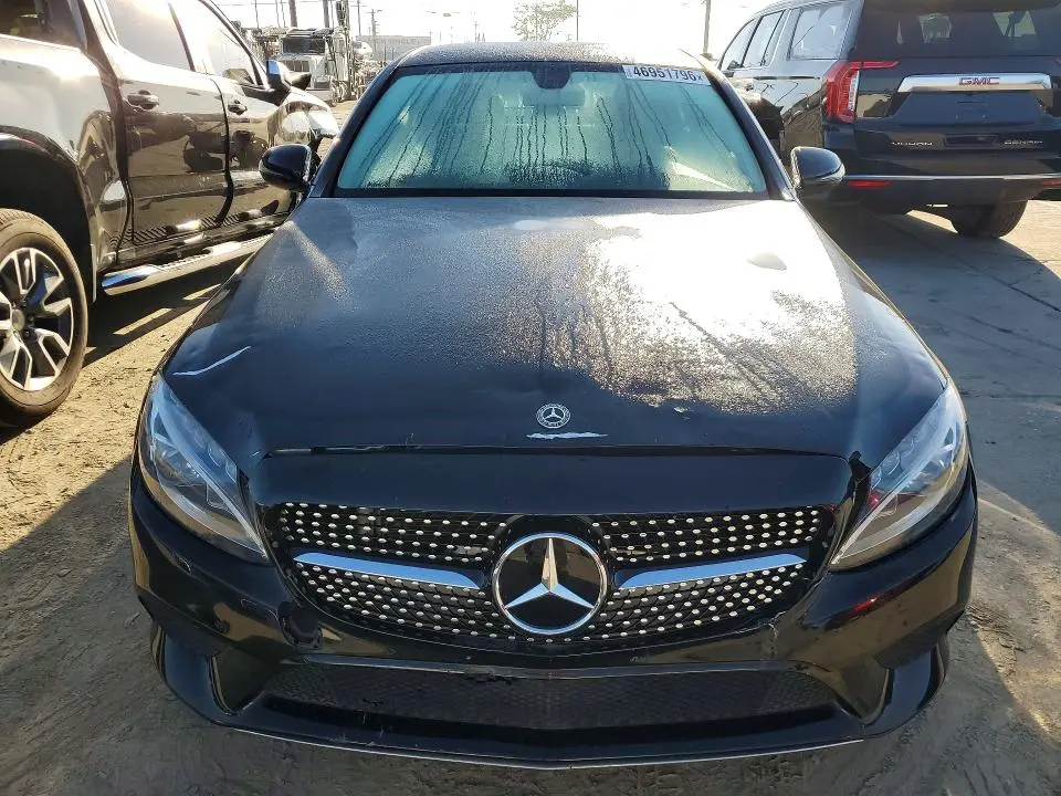 2020 MERCEDES-BENZ C 300  