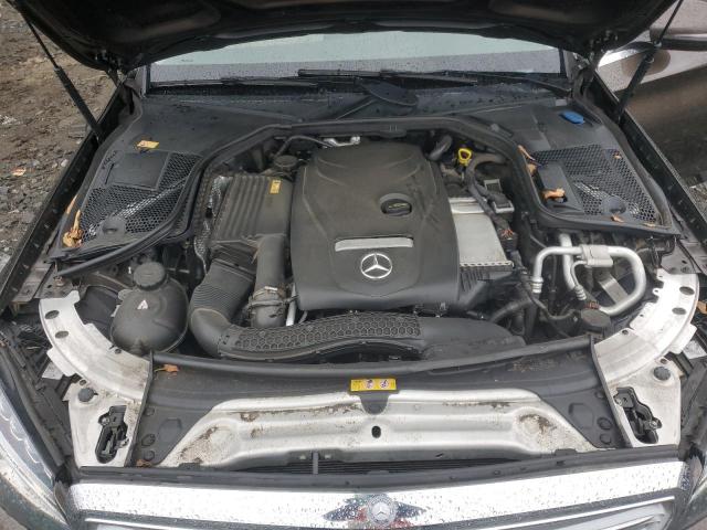 2016 MERCEDES-BENZ C 300 4MATIC