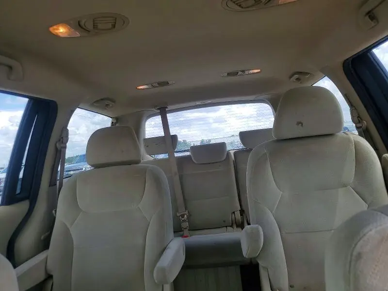 2010 HONDA ODYSSEY LX  