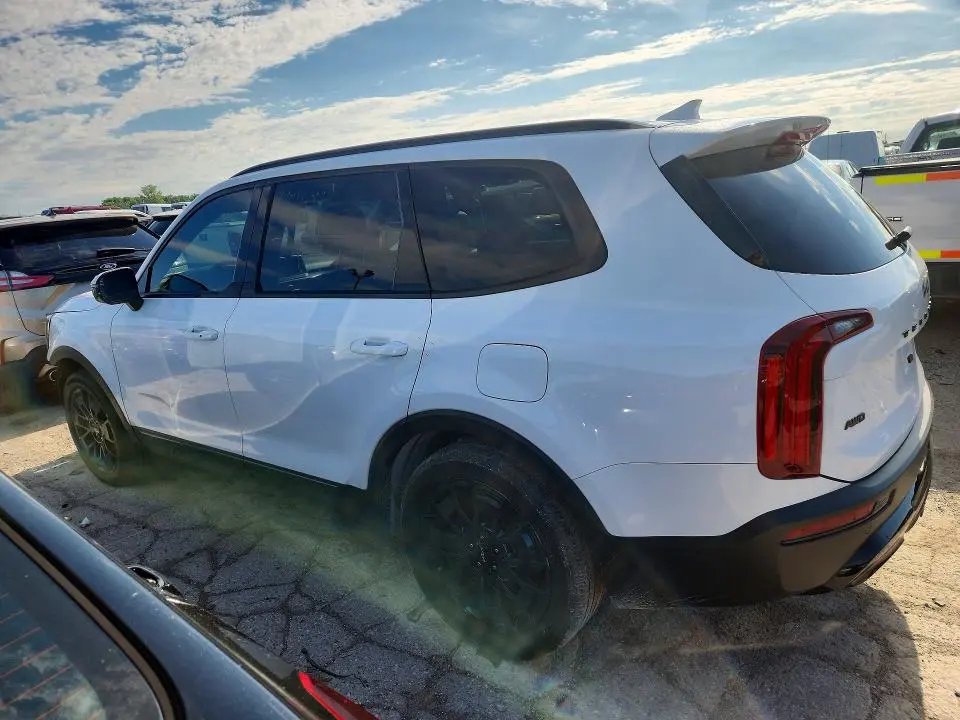 2022 KIA TELLURIDE SX  