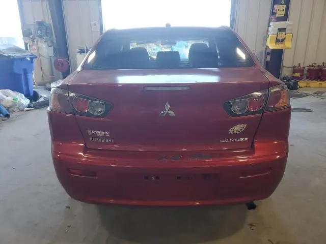 2012 MITSUBISHI LANCER ES/ES SPORT  