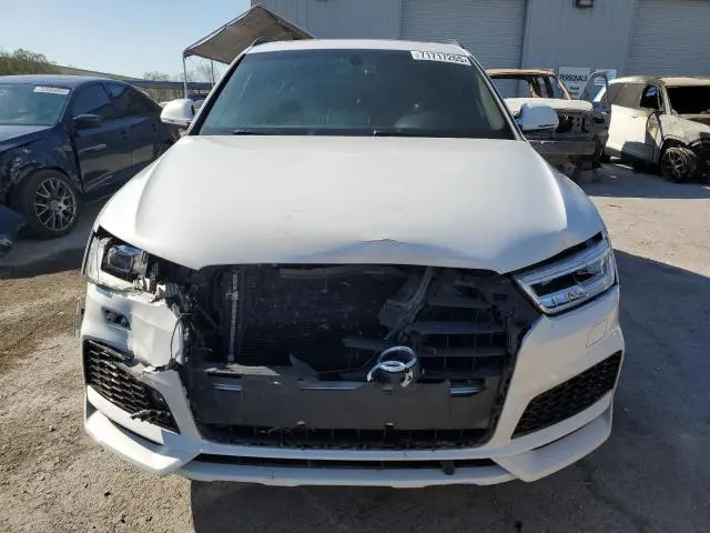 2018 AUDI Q3 PREMIUM PLUS  