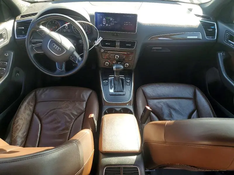 2017 AUDI Q5 PREMIUM  