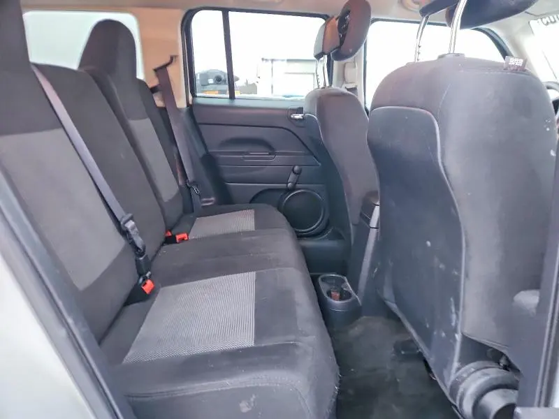 2017 JEEP PATRIOT SPORT  