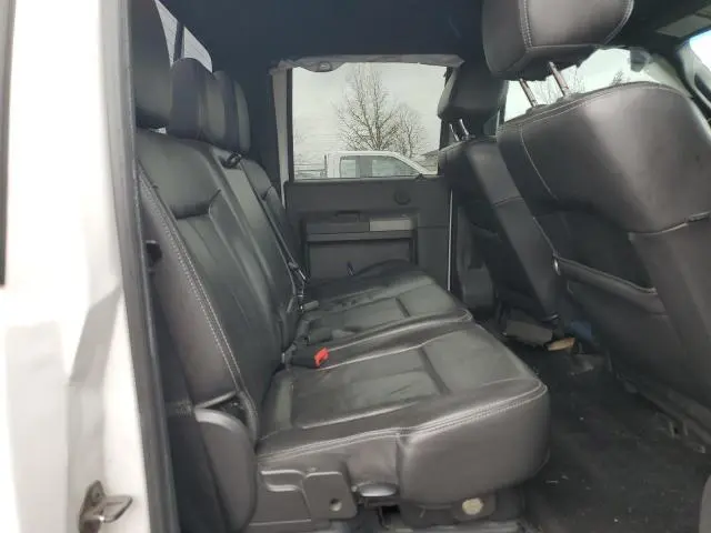 2012 FORD F250 SUPER DUTY