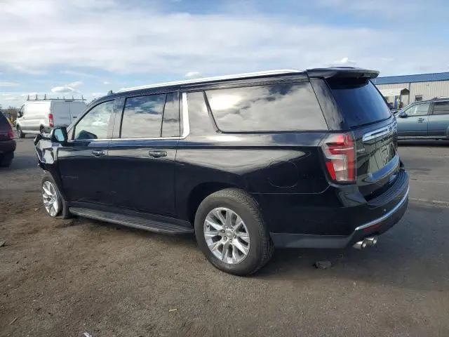 2021 CHEVROLET SUBURBAN K1500 PREMIER  