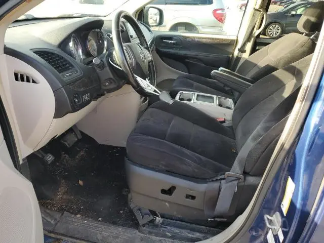 2011 DODGE GRAND CARAVAN CREW  