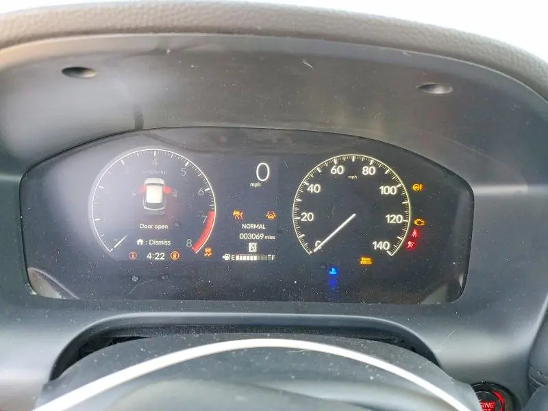 2026 HONDA HR-V LX  