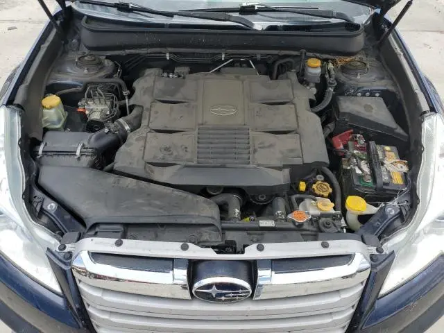 2014 SUBARU OUTBACK 3.6R LIMITED  