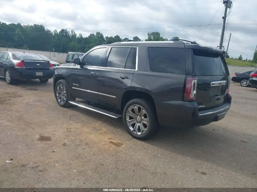 2016 GMC YUKON DENALI
