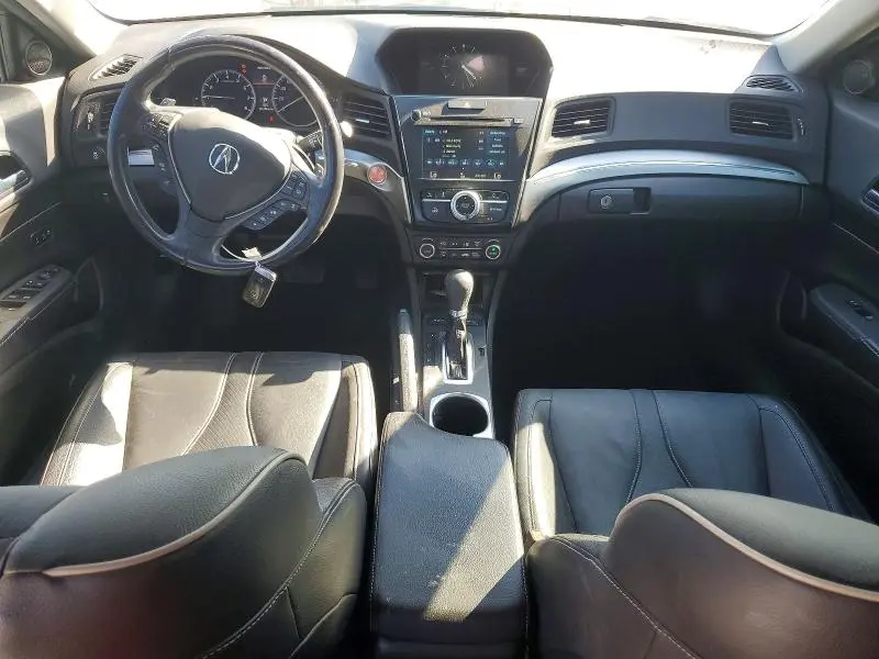 2019 ACURA ILX PREMIUM  