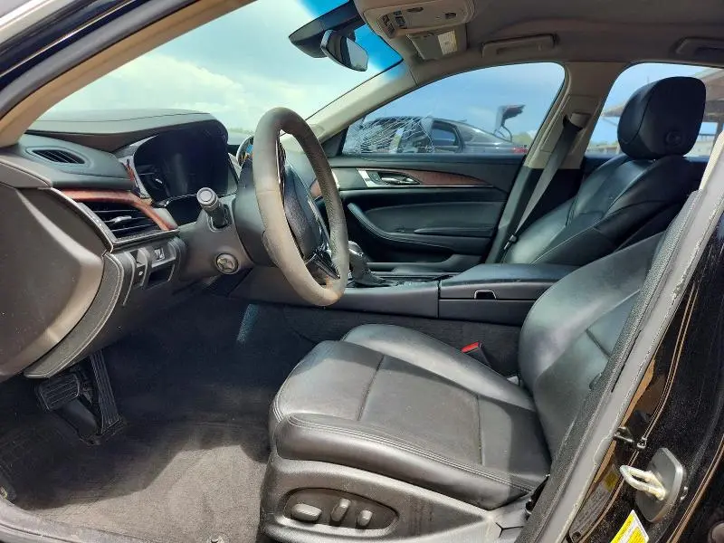 2016 CADILLAC CTS VSPORT  