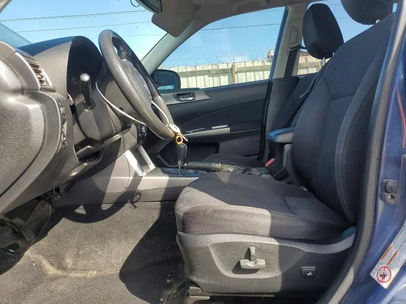 2011 SUBARU FORESTER 2.5X PREMIUM  