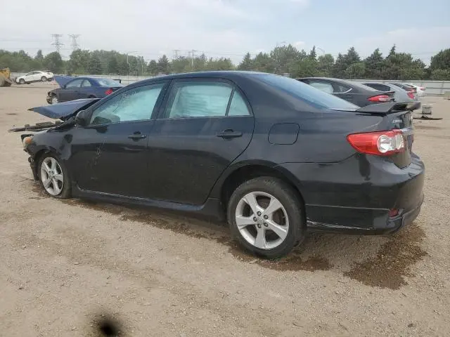 2012 TOYOTA COROLLA BASE  