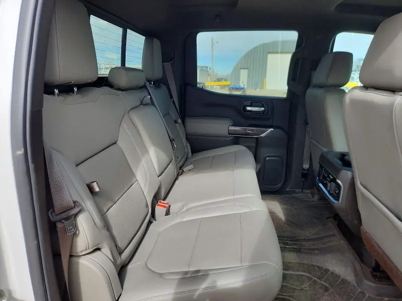 2019 CHEVROLET SILVERADO K1500 LTZ  