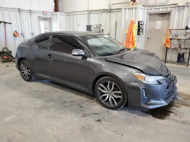 2014 TOYOTA SCION TC   