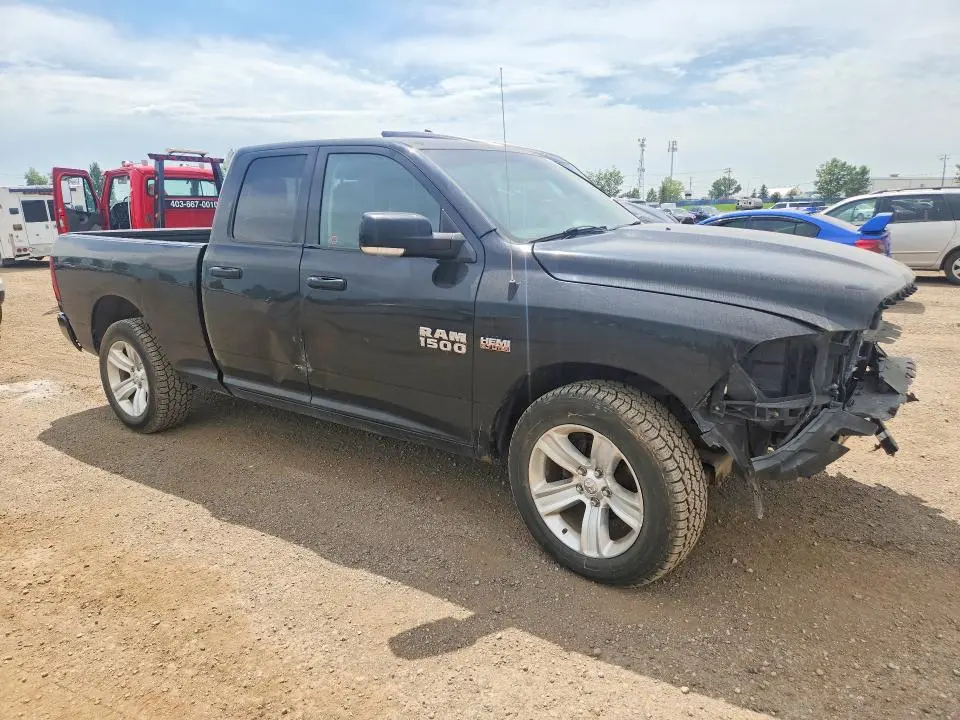 2014 RAM 1500 SPORT  