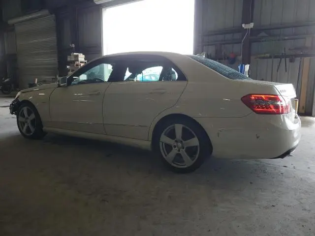 2012 MERCEDES-BENZ E 350  