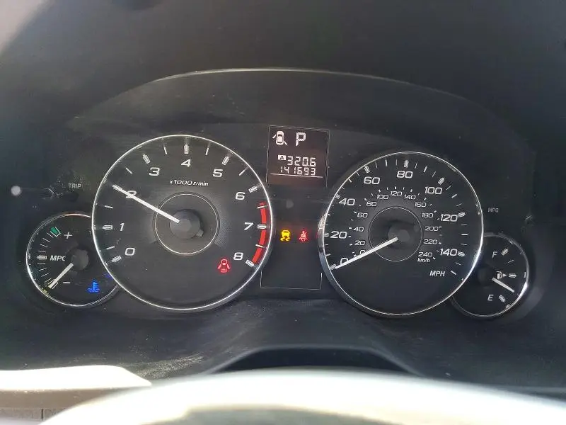 2011 SUBARU OUTBACK 2.5I PREMIUM  