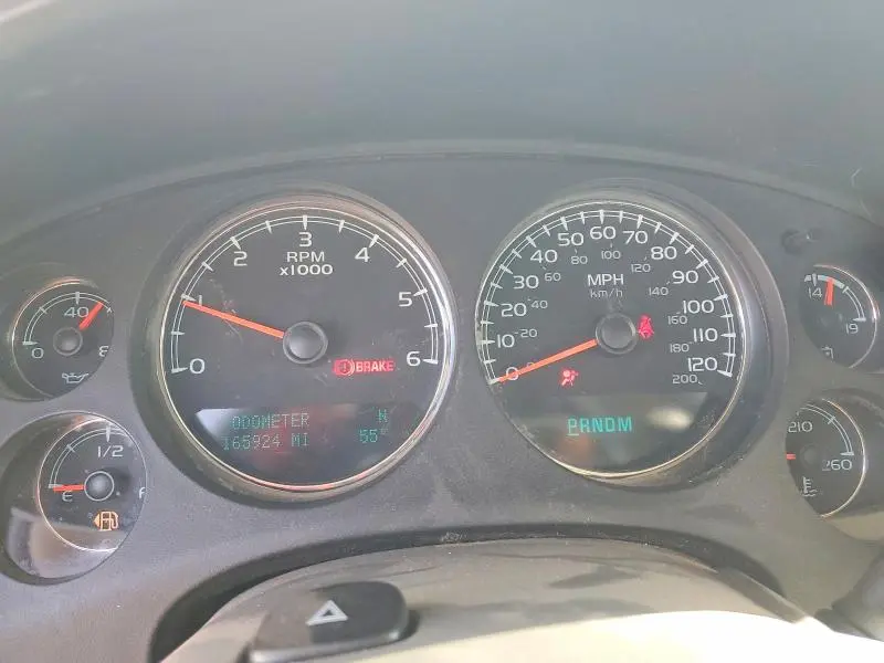 2012 CHEVROLET SUBURBAN K1500 LT  