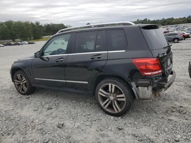 2013 MERCEDES-BENZ GLK 350  