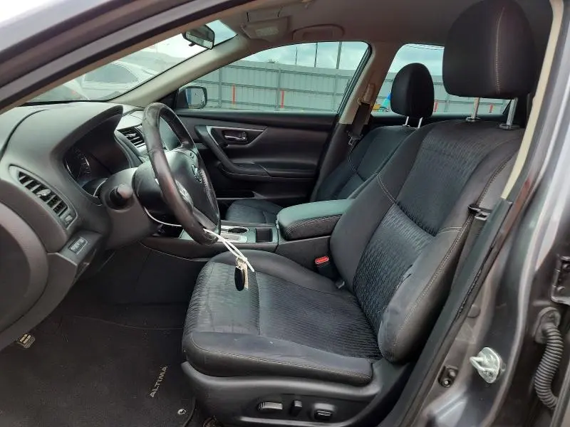 2017 NISSAN ALTIMA 2.5 SV  