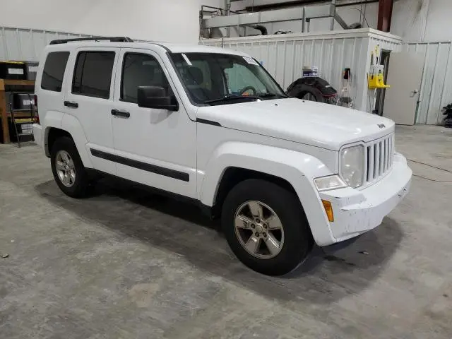 2012 JEEP LIBERTY SPORT  