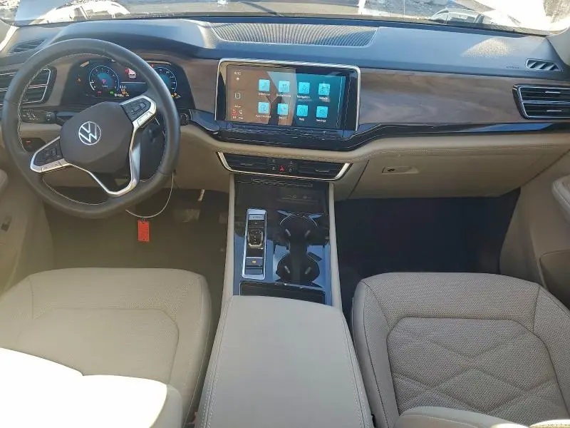 2024 VOLKSWAGEN ATLAS SE  