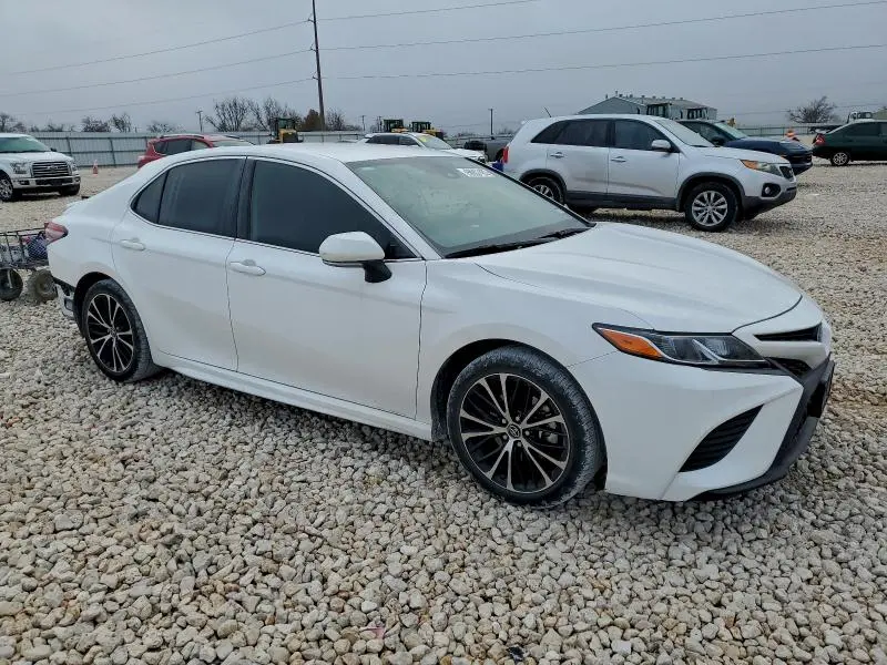 2019 TOYOTA CAMRY L  