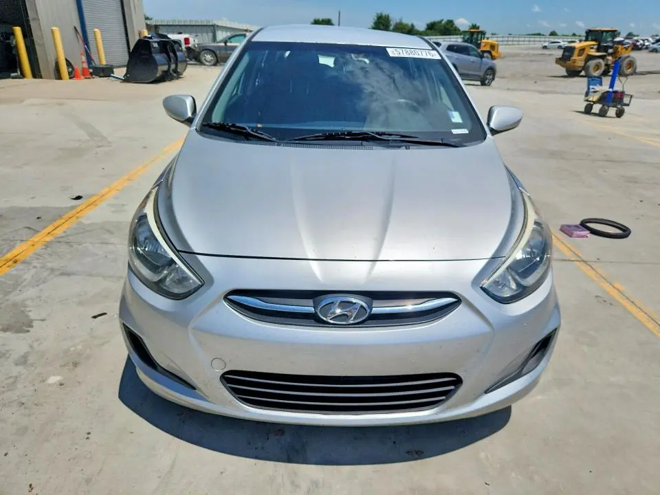 2015 HYUNDAI ACCENT GS  
