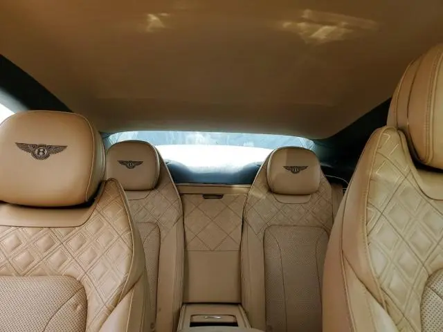 2020 BENTLEY CONTINENTAL GT  