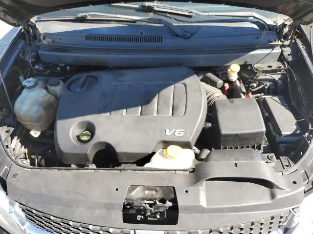 2017 DODGE JOURNEY SXT  