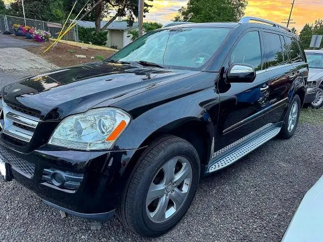 2010 MERCEDES-BENZ GL 450 4MATIC  