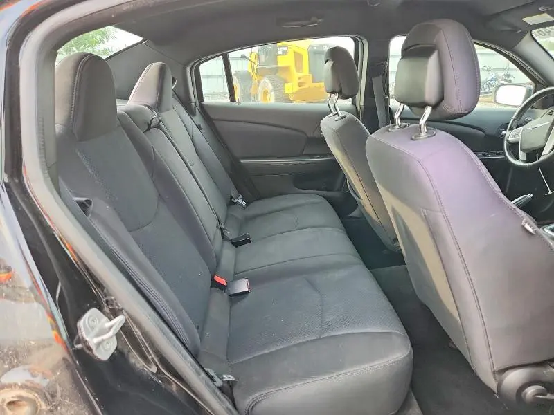 2013 CHRYSLER 200 TOURING  