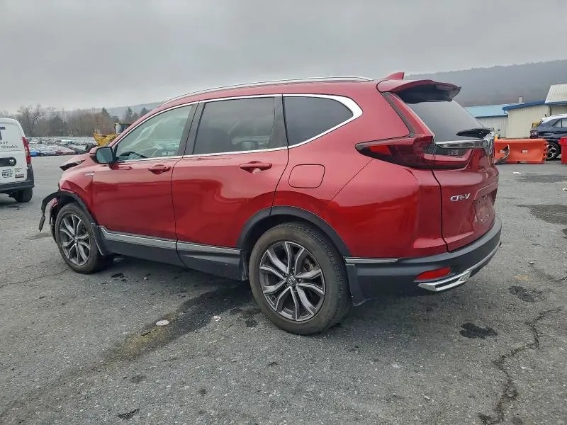 2021 HONDA CR-V TOURING  