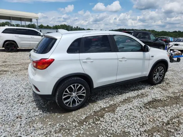 2019 MITSUBISHI OUTLANDER SPORT ES  