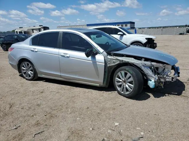2012 HONDA ACCORD EX  