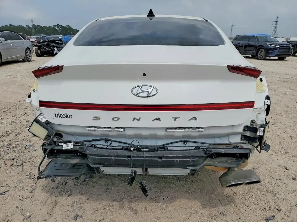 2020 HYUNDAI SONATA SEL  
