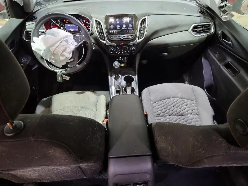 2021 CHEVROLET EQUINOX   