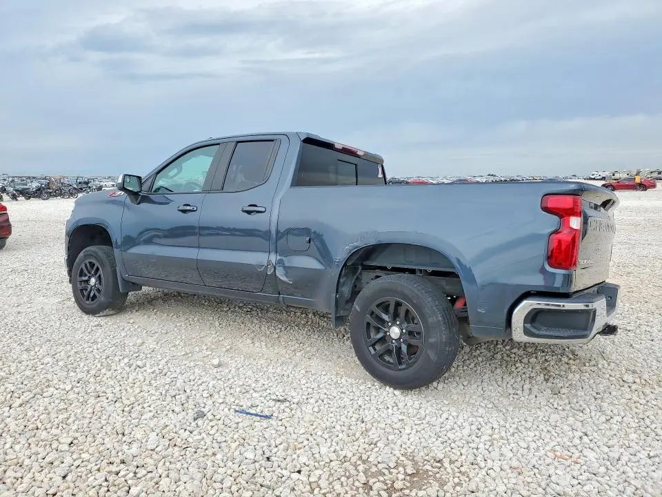 2020 CHEVROLET SILVERADO K1500 LT  